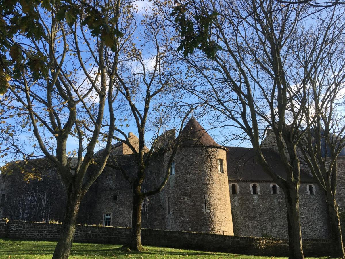 Au Jardin De La Basilique Daire Boulogne-sur-Mer Dış mekan fotoğraf