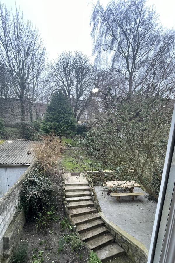Au Jardin De La Basilique Daire Boulogne-sur-Mer Dış mekan fotoğraf